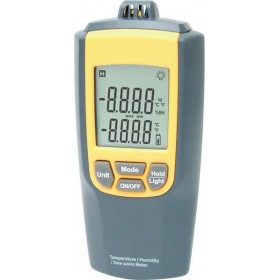 V&ampA VA8010 Ψηφιακός Μετρητής Υγρασίας