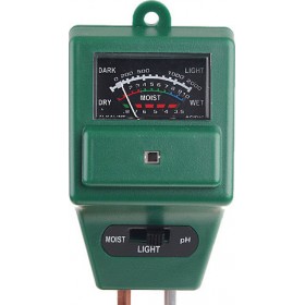 02-052 Μετρητής Υγρασίας Ακίδας
