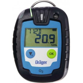Drager Pac 6000 Μετρητής O2 Drager Pac 6000 Μετρητής O2