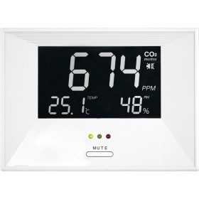 TFA AirCO2ntrol Μετρητής CO2 TFA AirCO2ntrol Μετρητής CO2