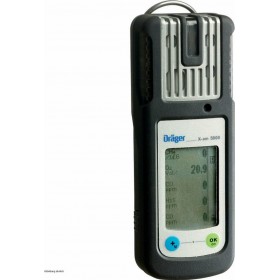 Drager X-am 2500 Μετρητής SOS2 / NO2 / H2S / CO Drager X-am 2500 Μετρητής SOS2 / NO2 / H2S / CO