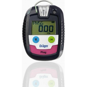 Drager Pac 8000 Μετρητής H2S / O2 / PH3 Drager Pac 8000 Μετρητής H2S / O2 / PH3