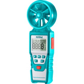 Total TETAN01 Ανεμόμετρο 0.8-40m/s Total TETAN01 Ανεμόμετρο 0.8-40m/s