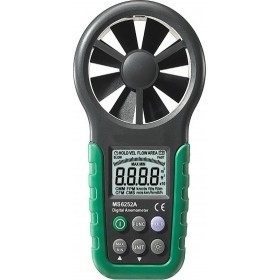 Mastech MS6252A Ανεμόμετρο 0.8-30m/s Mastech MS6252A Ανεμόμετρο 0.8-30m/s