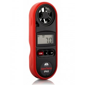ADA AeroTemp Ανεμόμετρο 0~30m/s με IP65 ADA AeroTemp Ανεμόμετρο 0~30m/s με IP65