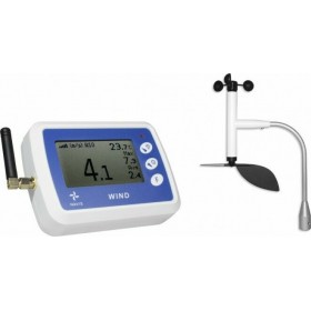 Navis WR5/WSD Ανεμόμετρο με Αισθητήρα WSD 010-1 Navis WR5/WSD Ανεμόμετρο με Αισθητήρα WSD 010-1