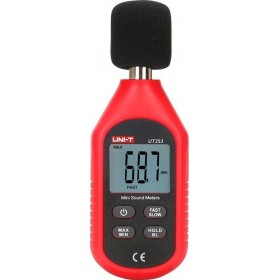 Uni-T UT353 Μετρητής Ήχου 30-130dB Uni-T UT353 Μετρητής Ήχου 30-130dB