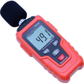 HK850 Μετρητής Ήχου 30-130dB HK850 Μετρητής Ήχου 30-130dB