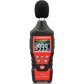 Habotest HT622B Μετρητής Ήχου 30-130dB Habotest HT622B Μετρητής Ήχου 30-130dB