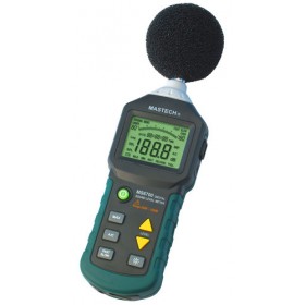 Mastech MS6700 Μετρητής Ήχου 30-130dB Mastech MS6700 Μετρητής Ήχου 30-130dB