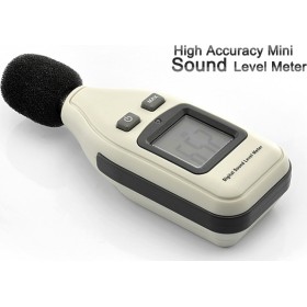 H65 Μετρητής Ήχου 35-130dB H65 Μετρητής Ήχου 35-130dB
