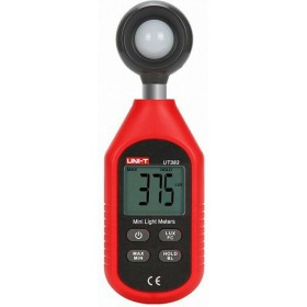Uni-T UT-383 Φωτόμετρο με Εύρος Μέτρησης έως 200000 Lux Mini Uni-T UT-383 Φωτόμετρο με Εύρος Μέτρησης έως 200000 Lux Mini