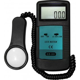 Adeleq LX-101 Φωτόμετρο με Εύρος Μέτρησης έως 50000 Lux Adeleq LX-101 Φωτόμετρο με Εύρος Μέτρησης έως 50000 Lux
