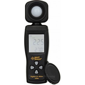 AS803 Φωτόμετρο με Εύρος Μέτρησης έως 100000 Lux και Backlight AS803 Φωτόμετρο με Εύρος Μέτρησης έως 100000 Lux και Backlight
