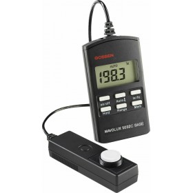 Gossen Mavolux 5032 C Base Φωτόμετρο με Αυτόματη Απενεργοποίηση Gossen Mavolux 5032 C Base Φωτόμετρο με Αυτόματη Απενεργοποίηση
