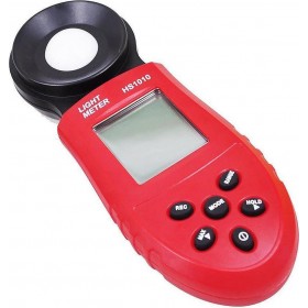 HS1010 Φωτόμετρο με Εύρος Μέτρησης έως 200000 Lux HS1010 Φωτόμετρο με Εύρος Μέτρησης έως 200000 Lux