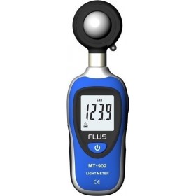 Flus MT-902 Φωτόμετρο με Εύρος Μέτρησης έως 200000 Lux Flus MT-902 Φωτόμετρο με Εύρος Μέτρησης έως 200000 Lux
