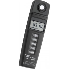 TFA LM37 Φωτόμετρο με Εύρος Μέτρησης έως 40000 Lux TFA LM37 Φωτόμετρο με Εύρος Μέτρησης έως 40000 Lux