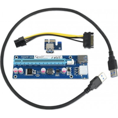 Gembird PCI-Express riser add-on card