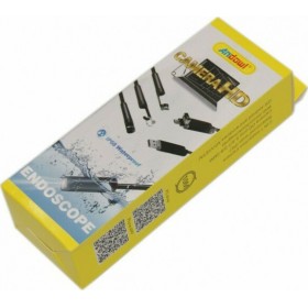 Andowl CO-AN-QL1212 Ενδοσκοπική Κάμερα με Καλώδιο 10m Andowl CO-AN-QL1212 Ενδοσκοπική Κάμερα με Καλώδιο 10m