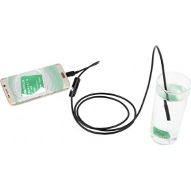 04011WCM00BK-040450 Ενδοσκοπική Κάμερα για Κινητό με Καλώδιο 1.5m 04011WCM00BK-040450 Ενδοσκοπική Κάμερα για Κινητό με Καλώδιο 1.5m