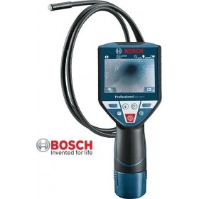 "Bosch GIC 120 C + 4x1 Bosch GIC 120 C + 4x1,5V Ενδοσκοπική Κάμερα με Καλώδιο 1.2m