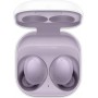 Samsung Galaxy Buds2 Bluetooth Handsfree Ακουστικά με Αντοχή στον Ιδρώτα και Θήκη Φόρτισης Violet