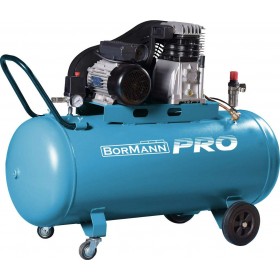 Bormann BAT5070 Μονοφασικό Κομπρεσέρ Αέρος με Ισχυ 3hp και Αεροφυλάκιο 150lt Bormann BAT5070 Μονοφασικό Κομπρεσέρ Αέρος με Ισχυ 3hp και Αεροφυλάκιο 150lt