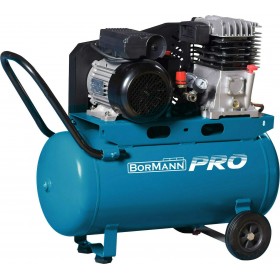 Bormann BAT5060 Μονοφασικό Κομπρεσέρ Αέρος με Ισχυ 3hp και Αεροφυλάκιο 100lt Bormann BAT5060 Μονοφασικό Κομπρεσέρ Αέρος με Ισχυ 3hp και Αεροφυλάκιο 100lt