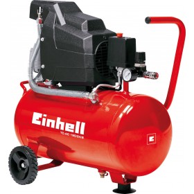 Einhell TC-AC 190/24/8 Κομπρεσέρ Αέρος με Ισχυ 2hp και Αεροφυλάκιο 24lt Einhell TC-AC 190/24/8 Κομπρεσέρ Αέρος με Ισχυ 2hp και Αεροφυλάκιο 24lt