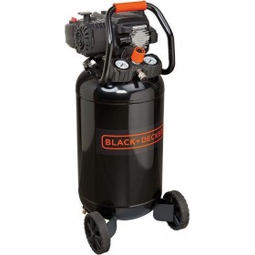Black & Decker BD227/50V-NK Κομπρεσέρ Αέρος με Ισχυ 2hp και Αεροφυλάκιο 50lt Black & Decker BD227/50V-NK Κομπρεσέρ Αέρος με Ισχυ 2hp και Αεροφυλάκιο 50lt
