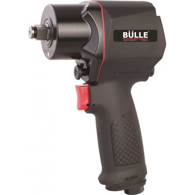 Bulle Professional Αερόκλειδο 1/2" με Μέγιστη Ροπή 140kgm