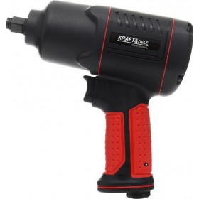 "Kraft & Dele KD-1432 Αερόκλειδο 1/2"" με Μέγιστη Ροπή 122kgm" Kraft & Dele KD-1432 Αερόκλειδο 1/2" με Μέγιστη Ροπή 122kgm