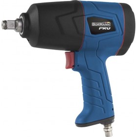 Bormann BAT3010 Αερόκλειδο 1/2" με Μέγιστη Ροπή 86kgm