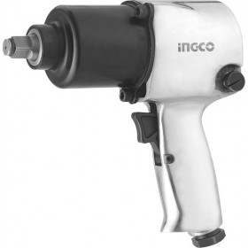 "Ingco AIW12562 Αερόκλειδο 1/2"" με Μέγιστη Ροπή 57.8kgm" Ingco AIW12562 Αερόκλειδο 1/2" με Μέγιστη Ροπή 57.8kgm