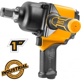"Ingco AIW11223 Αερόκλειδο 1"" με Μέγιστη Ροπή 183kgm" Ingco AIW11223 Αερόκλειδο 1" με Μέγιστη Ροπή 183kgm