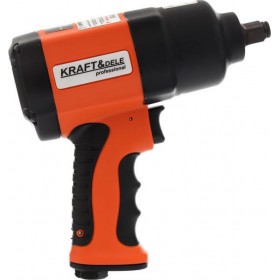 "Kraft & Dele KD-1429 Αερόκλειδο 1/2"" με Μέγιστη Ροπή 122kgm" Kraft & Dele KD-1429 Αερόκλειδο 1/2" με Μέγιστη Ροπή 122kgm