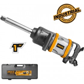 "Ingco AIW11222 Αερόκλειδο 1"" με Μέγιστη Ροπή 316kgm" Ingco AIW11222 Αερόκλειδο 1" με Μέγιστη Ροπή 316kgm