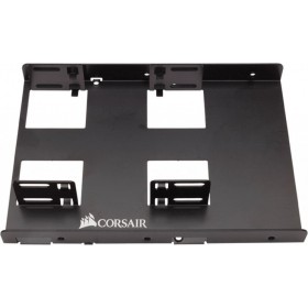 Corsair Dual SSD Mounting Bracket Corsair Dual SSD Mounting Bracket