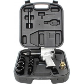 "Kraft & Dele KD-1424 Αερόκλειδο 5/8"" με Μέγιστη Ροπή 58kgm" Kraft & Dele KD-1424 Αερόκλειδο 5/8" με Μέγιστη Ροπή 58kgm