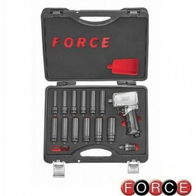 "Force 4189 Αερόκλειδο 1/2"" με Μέγιστη Ροπή 127kgm" Force 4189 Αερόκλειδο 1/2" με Μέγιστη Ροπή 127kgm