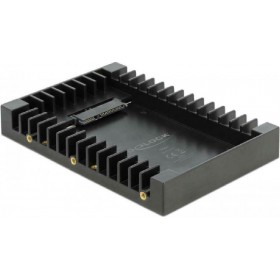 DeLock Tray μετατροπής από 3.5″ σε 2.5″