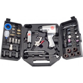 Bormann BAI1500 Σετ Εργαλεία Αέρος 52τμχ