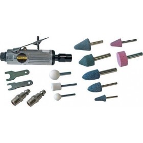 Stanley 160153XSTN Πολυτριβείο με Εξαρτήματα Λείανσης Stanley 160153XSTN Πολυτριβείο με Εξαρτήματα Λείανσης