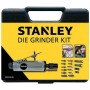 Stanley 160153XSTN Πολυτριβείο με Εξαρτήματα Λείανσης