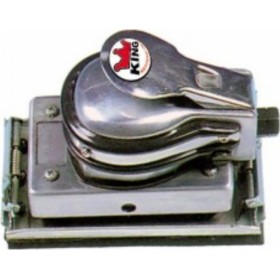 King 90126 Παλμικό Τριβείο Αέρος 92x168mm