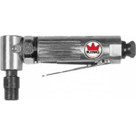 King 90117 Γωνιακός Αεροτροχός Flexible