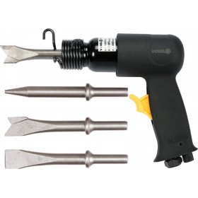 Vorel 81133 Αεροκόπιδο Σετ με Εξαρτήματα