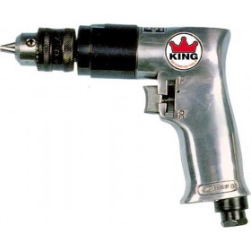 King 90108 Δράπανο Αέρος 3/8’’ (10mm)