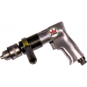 King 90106 Δράπανο Αέρος 1/2'' (13mm)